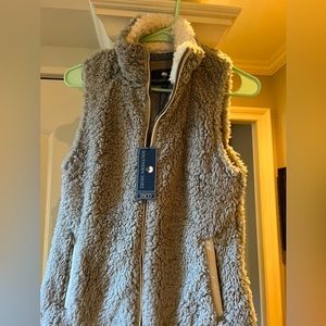 Women’s Southern Shirt Fleece Vest